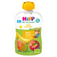 HiPP Bio fruitmousse, appel, peer, banaan, na 6 maanden, 100 g