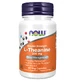 Now Foods L-Theanine 200 mg, L-teanina, 60 cápsulas vegetales
