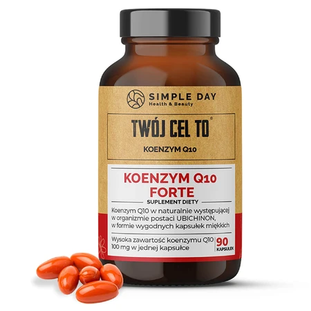 Simple Day Coenzym Q10 Forte, 90 Tabletten