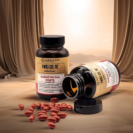 Simple Day Coenzym Q10 Forte, 90 Tabletten