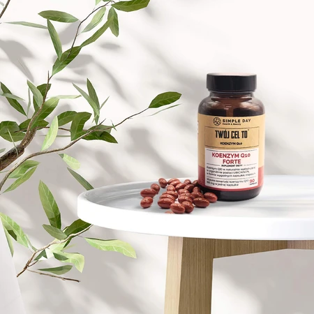 Simple Day Coenzym Q10 Forte, 90 Tabletten