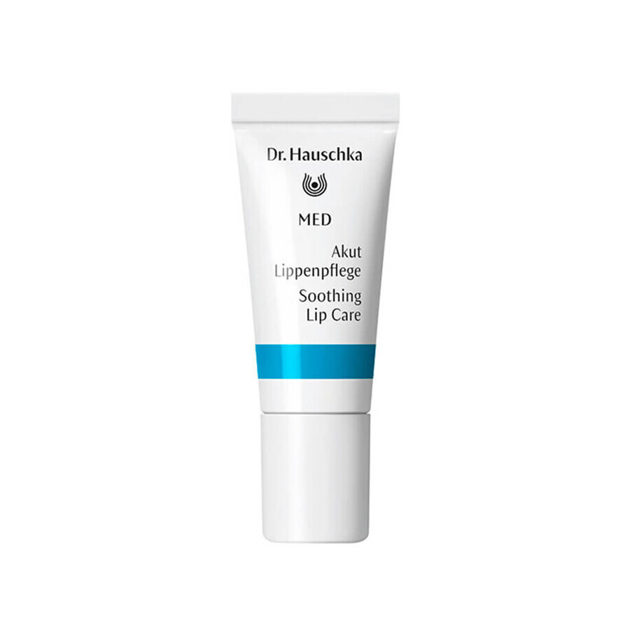 Dr. Hauschka Med, balsam de buze calmant, 5 ml