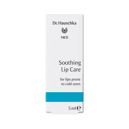 Dr. Hauschka Med, bálsamo labial calmante, 5 ml