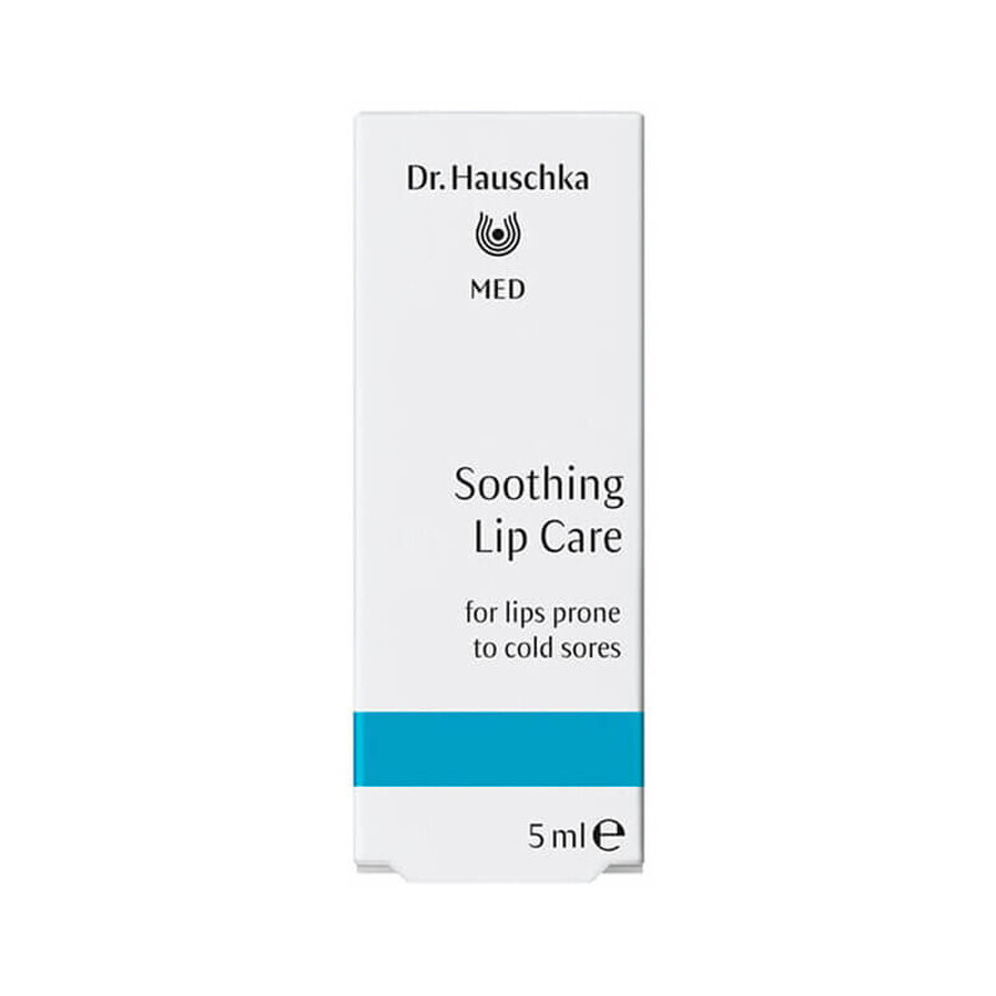 Dr. Hauschka Med, balsam de buze calmant, 5 ml