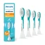 Sonicare Kids Tandenborstel navullingen, 7 jaar+, HX6044/90, 4 stuks, Philips