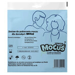 Mocuś Senior, adult urine sample collection kit, 1 piece