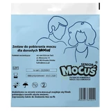 Mocuś Senior, urinemonsterverzamelset voor volwassenen, 1 stuk