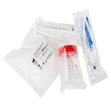 Mocuś Senior, set de recogida de muestras de orina para adultos, 1 pieza