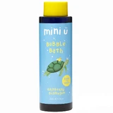 Mini U, natürliches Schaumbad, Bubble Gum, für Kinder, 250 ml
