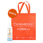 Dermedic Sunbrella Baby, protective milk spray for children over 6 months, SPF 50+, 150 ml + free bag