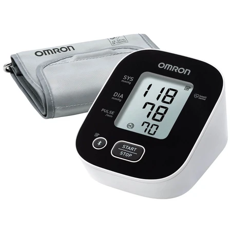 Omron M2 Intelli IT+, tensiomètre automatique pour la partie supérieure du bras