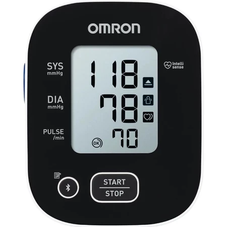 Omron M2 Intelli IT+, tensiomètre automatique pour la partie supérieure du bras
