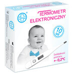 Testeo, electronic thermometer Testeo, electronic thermometer