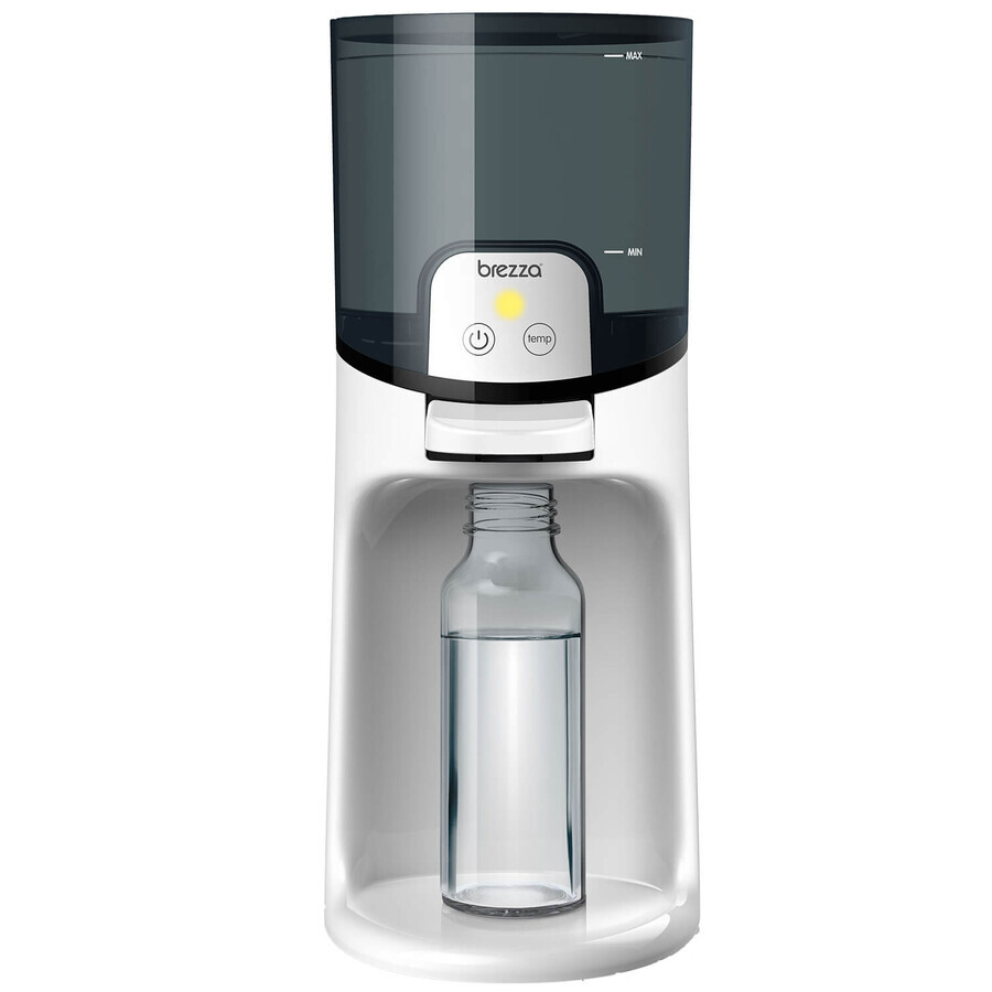 Chauffe-eau instantané Baby Brezza, blanc
