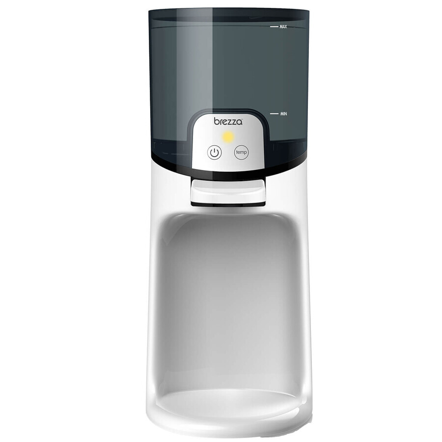 Chauffe-eau instantané Baby Brezza, blanc