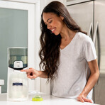 Chauffe-eau instantané Baby Brezza, blanc
