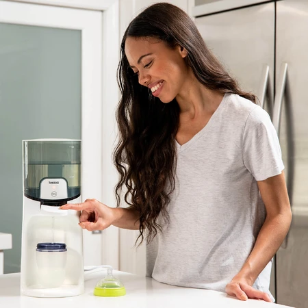 Baby Brezza Instant Warmer, water heater, white