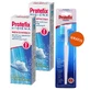 Protefix Hygiene set, denture and orthodontic cleaning paste, 2 x 75 ml + denture brush, 1 free of charge