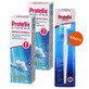 Protefix Hygiene Kit, Prothesen- und Kieferorthop&#228;die-Reinigungspaste, 2 x 75 ml + Prothesenb&#252;rste, 1 gratis
