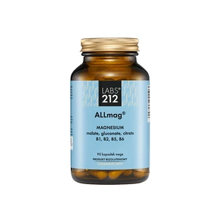 Labs212 ALLmag, 90 Kapseln