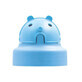 Oby flessendop, Blauw, 1 stuk, Laken