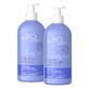 Set beBIO Cosmetics Hyaluro bioHydration, natural shower gel, moisturizing and soothing, 2 x 350 ml
