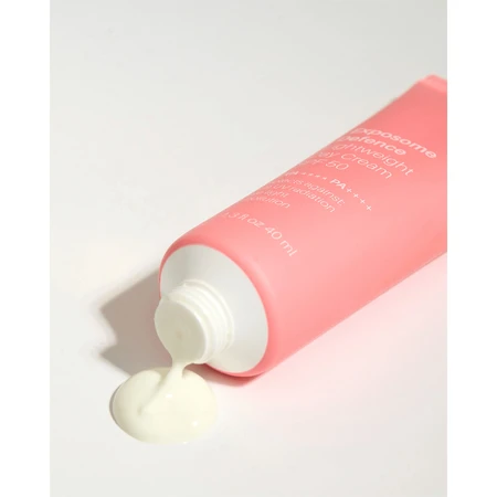 Nacomi Next Level, light day cream, SPF 50, 40 ml