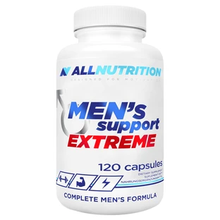 Allnutrition, Men's Support Extreme, 120 capsules