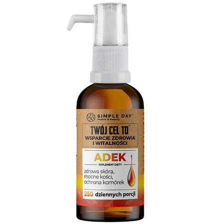 Simple Day ADEK drops 30ml