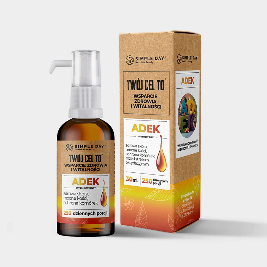Simple Day ADEK drops 30ml