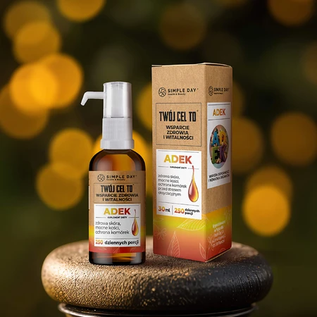 Simple Day ADEK drops 30ml