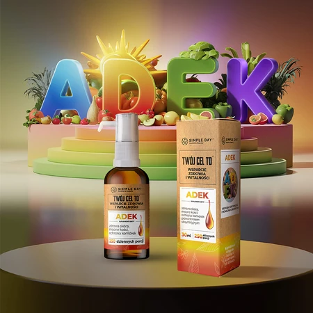 Simple Day ADEK drops 30ml