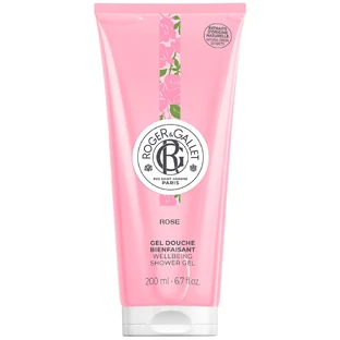 Roger & Gallet Rose, douchegel, 200 ml