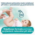 Pampers Harmonie New Baby, lingettes humides, 18 x 46 pièces EMBALLAGE DEFECTUEUX