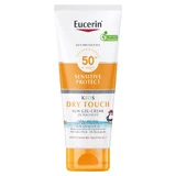 Eucerin Zonbescherming Sensitive Protect gel-crème voor kinderen, SPF 50+, 200 ml