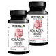 Set di collagene marino Intenson, 2 x 90 compresse