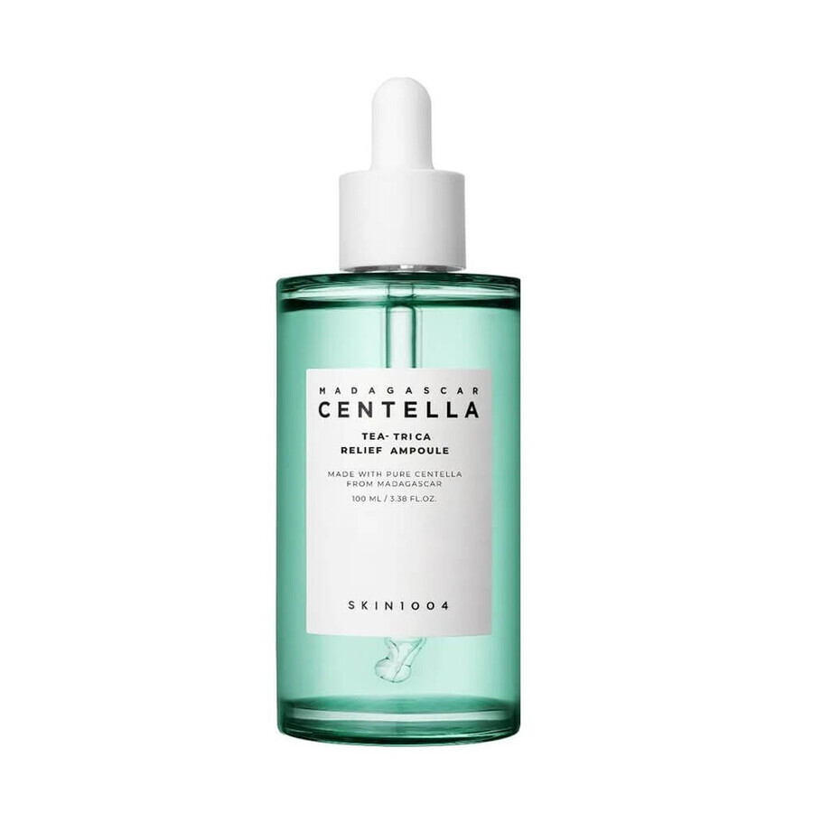 Skin1004 Madagascar Centella Tea-Trica, beruhigendes Gesichtsserum, 100 ml