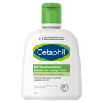 Cetaphil MD Dermoprotector, moisturizing lotion for face and body, dry and sensitive skin, 250 ml + face moisturizer with hyaluronic acid, night cream, 48 ml free of charge