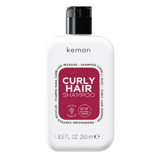 Krullend Krulshampoo, 250 ml, Kemon