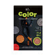 Veera Color, men&#39;s compression knee socks, 18-21 mmHg, orange, size M