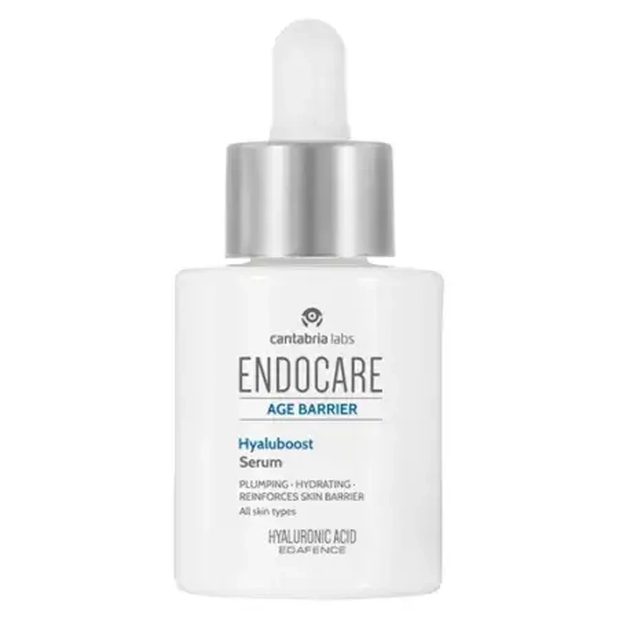 Sérum hidratante antiedad Hyaluboost Endocare, 30 ml, Cantabria Labs