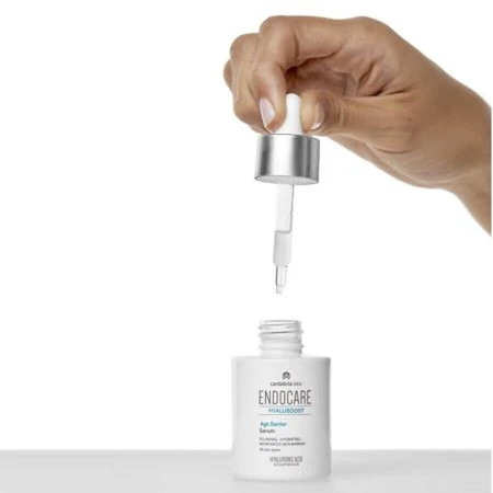 Sérum hidratante antiedad Hyaluboost Endocare, 30 ml, Cantabria Labs