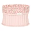 Quilted storage basket, 20 cm, Fairy Floral, Little Dutch