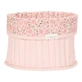 Quilted storage basket, 20 cm, Fairy Floral, Little Dutch