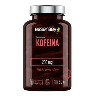 Essensey Koffein, 120 Kapseln