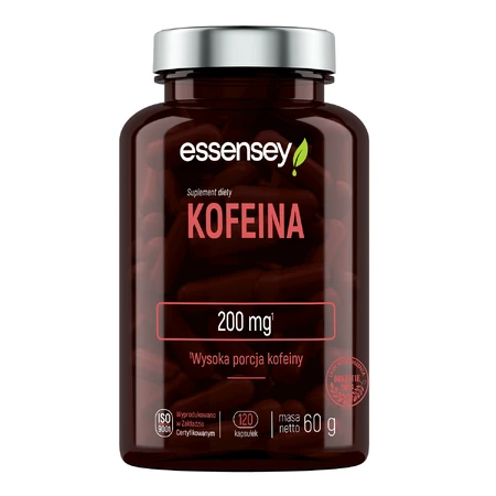 Essensey Koffein, 120 Kapseln
