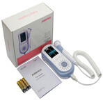 Jumper Fetal Doppler JPD-100E2, fetal heart rate detector