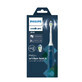 Electric toothbrush 4100 series Philips Sonicare, Blue, HX3689/42, Philips