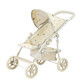 Carrozzina Natalie Nature, + 3 anni, Milly Mally