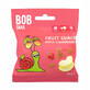Jeleu de fructe Bob Snail, măr, căpșuni, 20 g